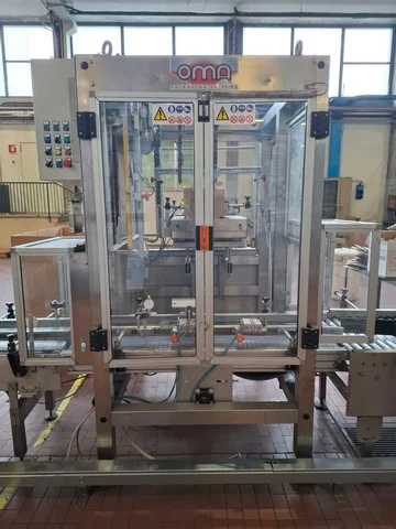OMA Hives inserter