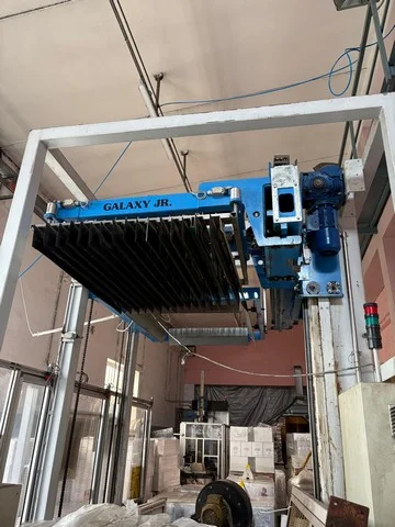 Mas pack depallettizzatore