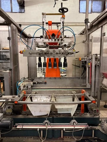 Keber case erector and incartonatrice