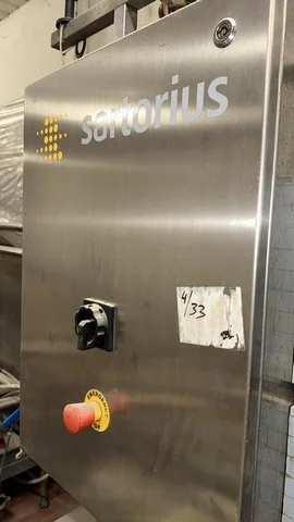 Sartorius microfiltration system