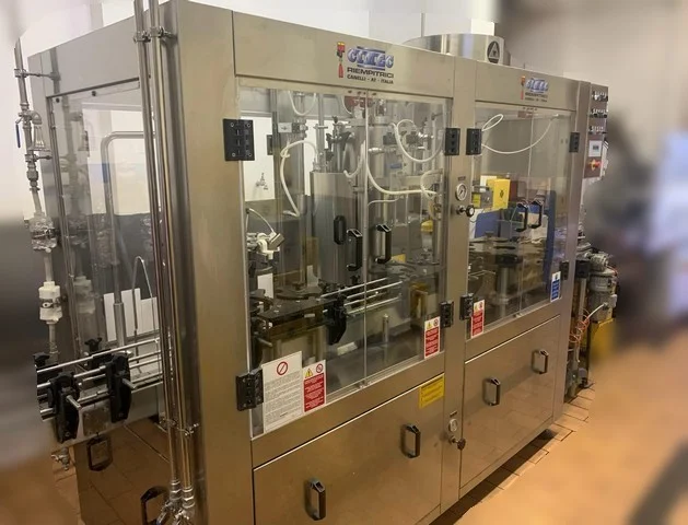 Filling monoblocco Cimec AM S 6.6.1 R-F