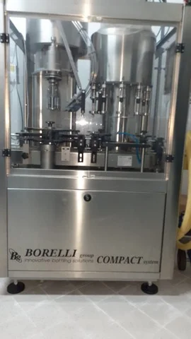 Borelli filling monoblocco