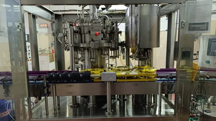 Filling monoblocco 12.4