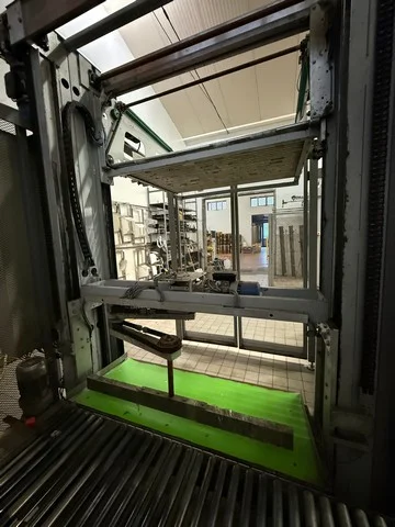 Oma pallettizzatore