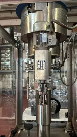2012 tappatrice Enolmeccanica Stelvin 30×60