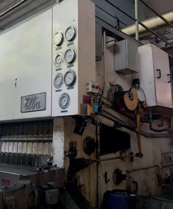 Lavabottiglie Simonazzi Elba 2B24