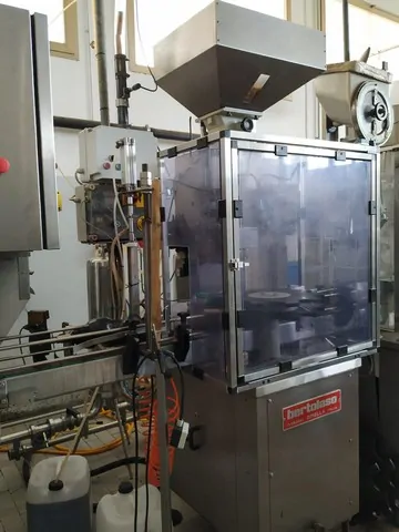 Tappatrice Bertolaso 3.000 bph