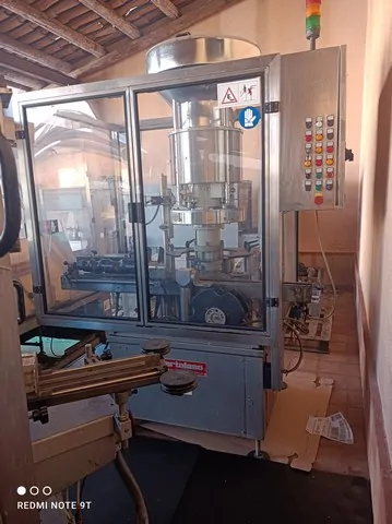 Tappatrice Bertolaso Delta 504 R