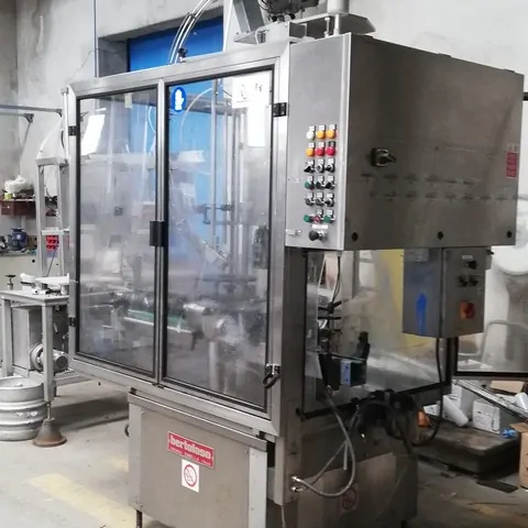 Tappatrice Stelvin Bertolaso Sigma 603