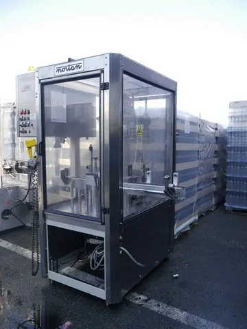 Capsulatrice Nortan Aurora 5
