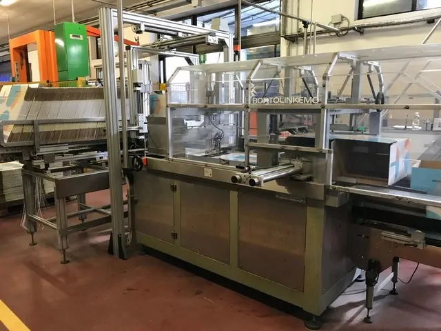 Case Erector Bortolin-kemo
