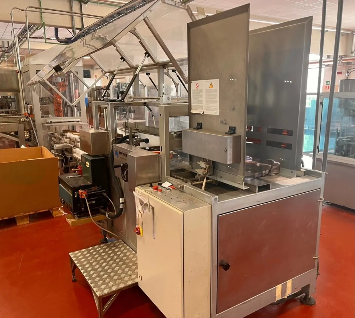 Case Erector Bortolin-Kemo