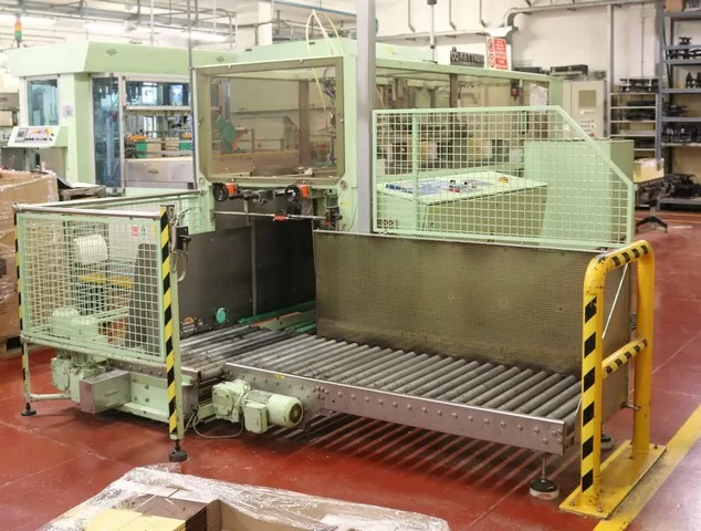 Case Erector kettner Kaf 2000 r