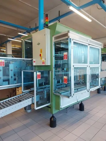 Case Erector Mondo&Scaglione m.i. 4 ebc