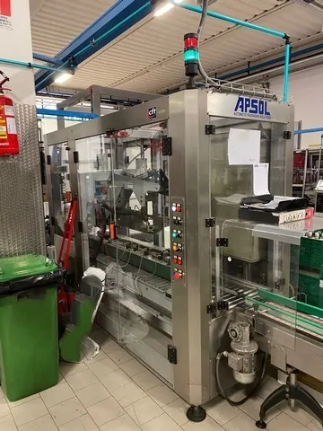 Incartonatrice Acs 30 hm