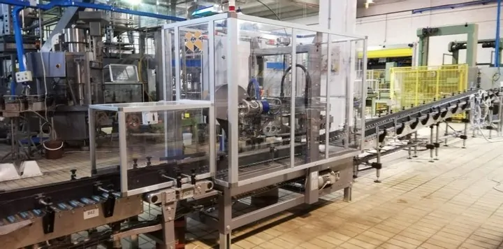 Incartonatrice Machines TMG