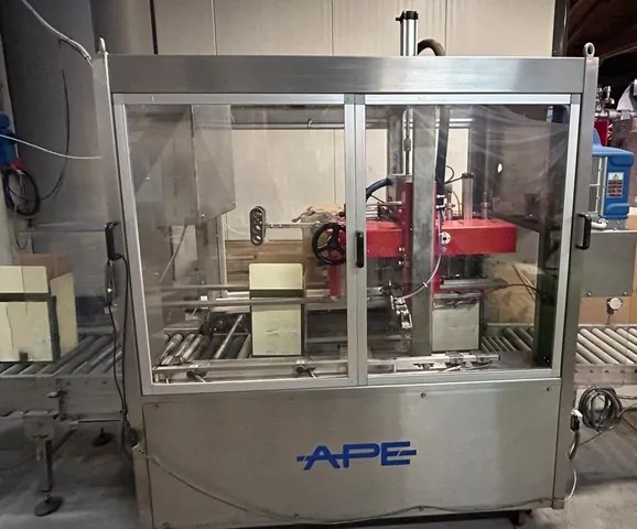 Case Sealer APE ch 2000 hm