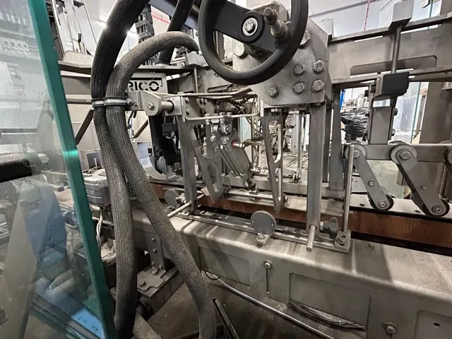 Case Sealer Rico 205