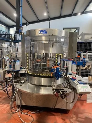 Complete Bottling Line Isobaric Clifom
