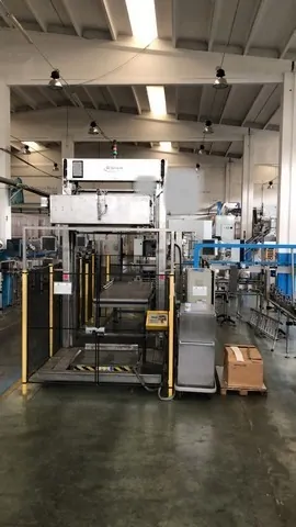 Complete Isobaric Bottling Line Pet & Glass bottles