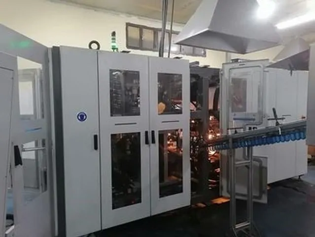 Complete PET Bottling Line