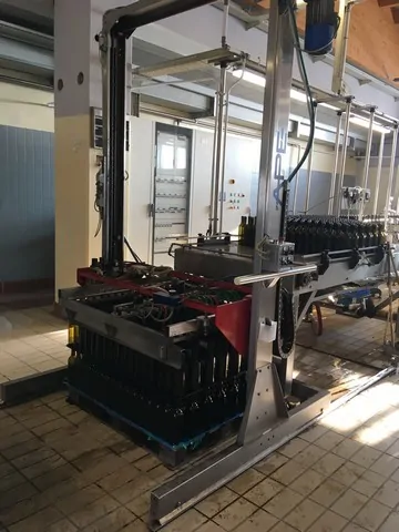 Depallettizzatore APE Babydepal 2001