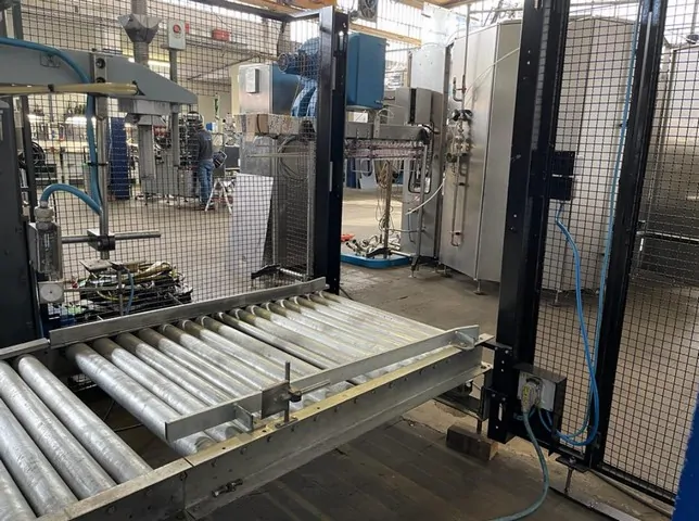 Depallettizzatore Bechi Dinamic 0S