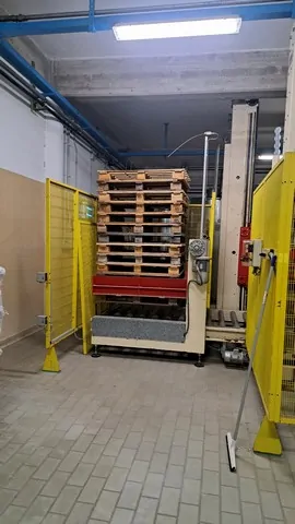 Depallettizzatore Cosma Pack