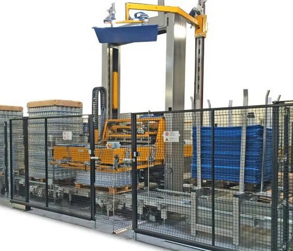 Depallettizzatore Italproject