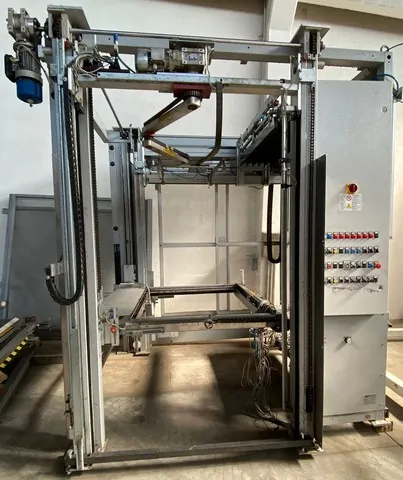 Depallettizzatore OMA