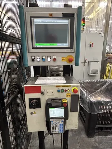 Depallettizzatore Pegasus 2011 Ocme