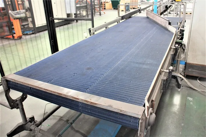 Depallettizzatore Procomac 10.000 bph