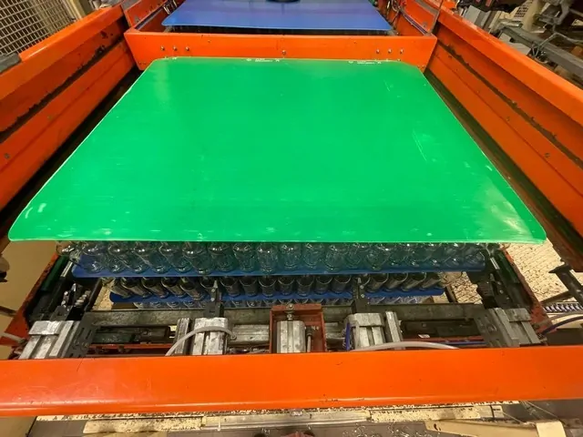 Depallettizzatore Vir Mauri A 120