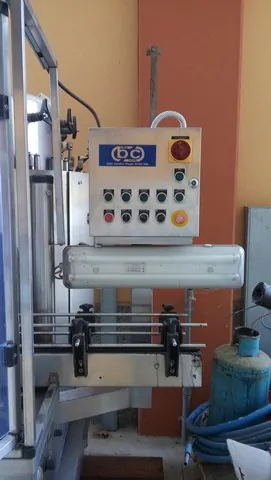 Riempitrice BC Rpea 16 isobaric | 2.000 bph