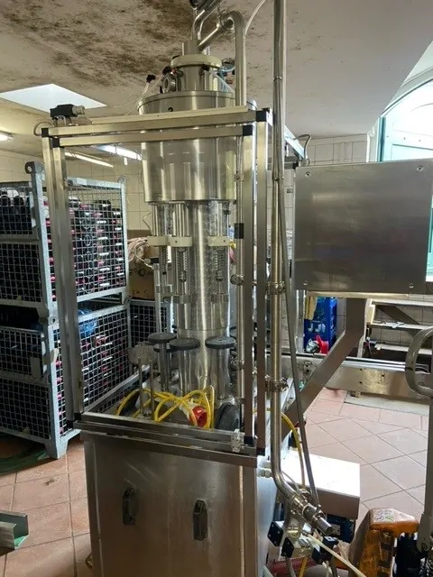 Riempitrice Clifom Europa 1.600 bph