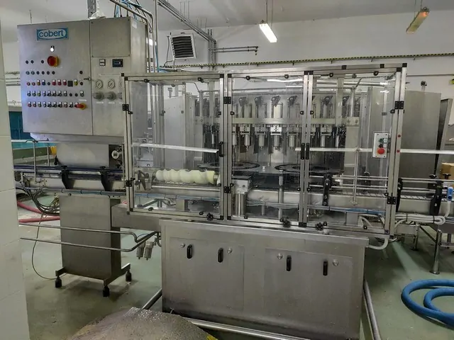 Riempitrice Cobert isobaric 6.000 bph