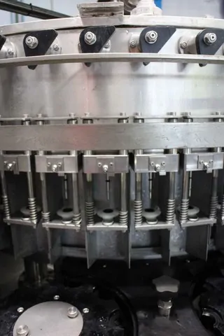 Riempitrice Cobert Suprema 60 isobaric 7.000 bph