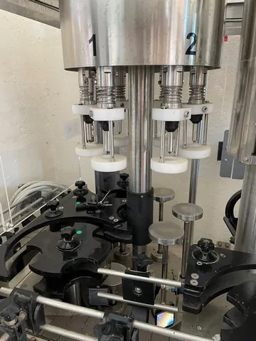 Filling monoblocco Ab Techno rtce 670-a