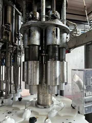 Filling monoblocco Ave for cosmetics