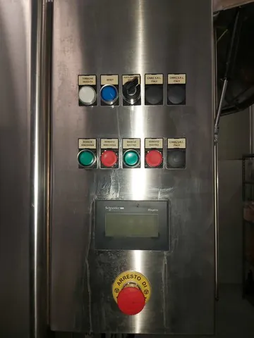 Filling monoblocco Cimec isobaric