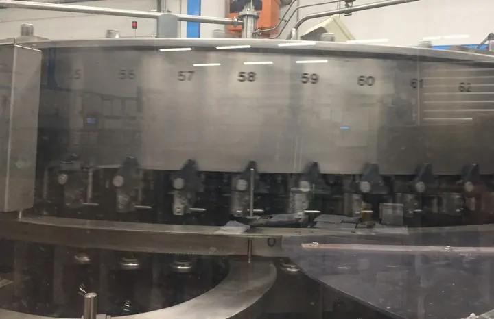 Filling monoblocco Cortellazzi vega 70.10