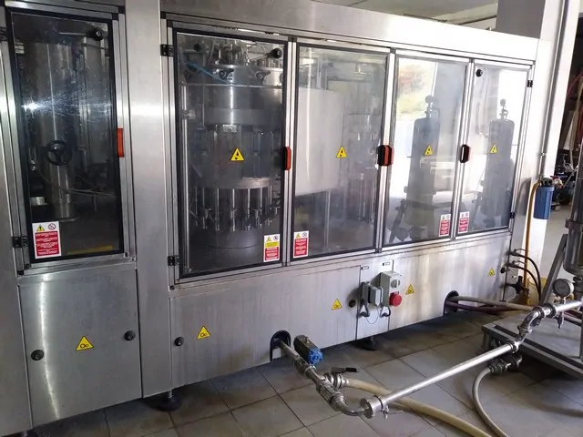 Filling monoblocco Custom 12.16.1 isobaric