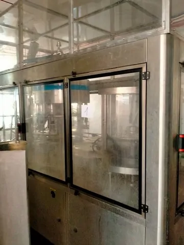 Filling monoblocco Enoberg 12.12.1