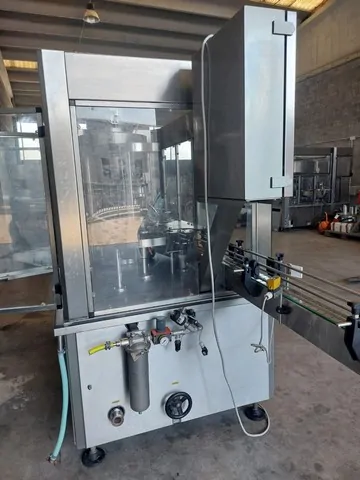 Filling monoblocco Enoberg 8.10.1