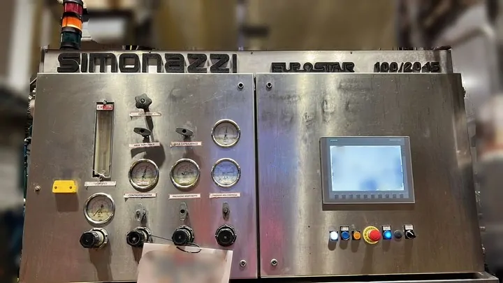 Filling monoblocco Eurostar 100.20.15