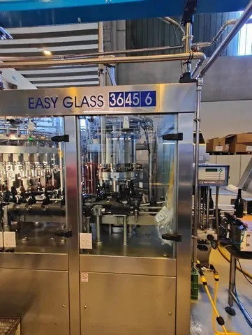 Filling monoblocco Filling System 36.45.6