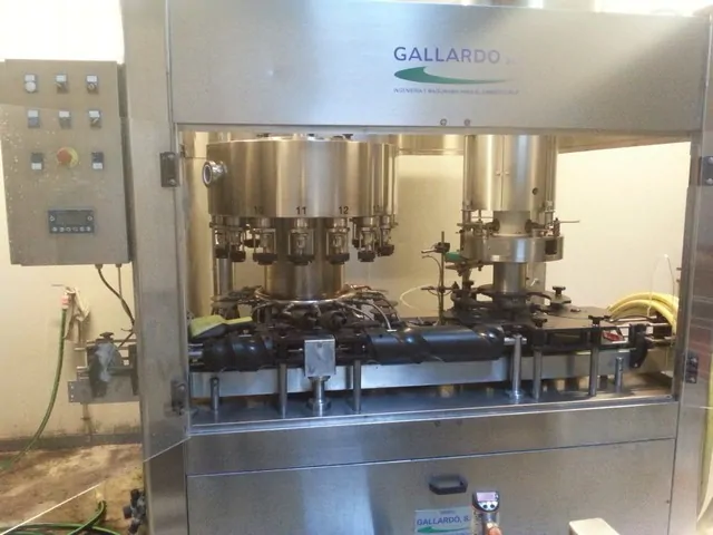 Filling monoblocco Gallardo 16.3