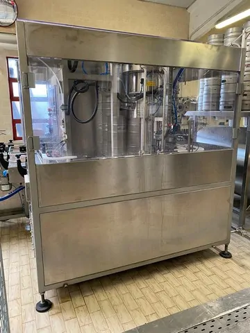 Filling monoblocco isobaric Axtra