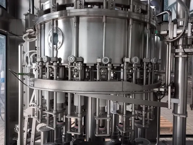 Filling monoblocco MBF 18.18