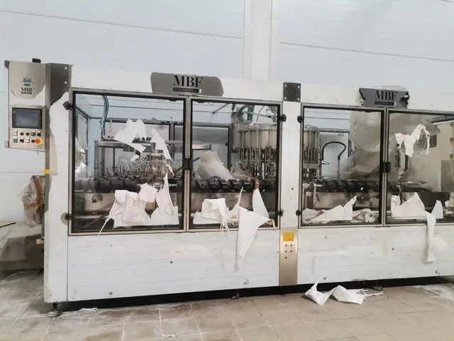 Filling monoblocco MBF 30.24.4